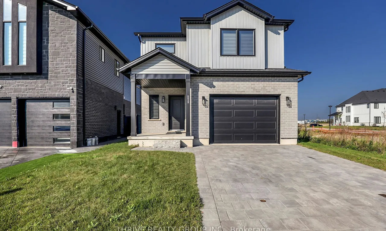 3747 Somerston Cres, London, ON N6L 0G4