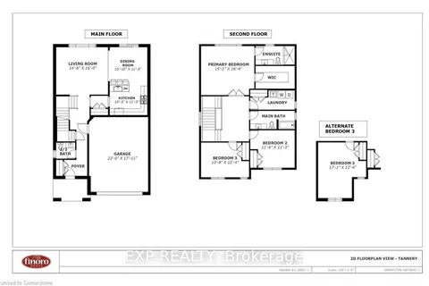 152 Bean Street, Minto, ON N0G 1Z0