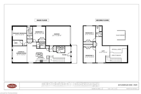 185 Bean Street, Minto, ON N0G 1Z0