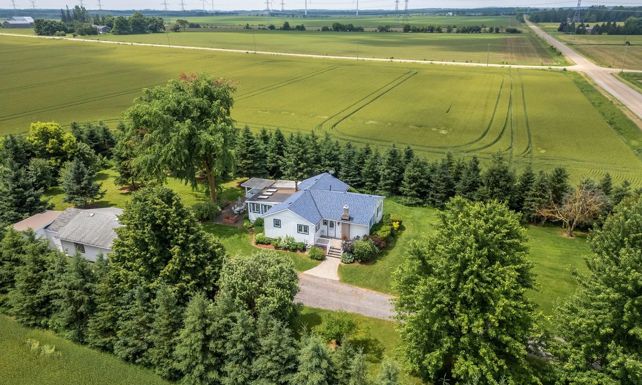 282204 Concession 4 5, East Luther Grand Valley, ON L9W 0W4