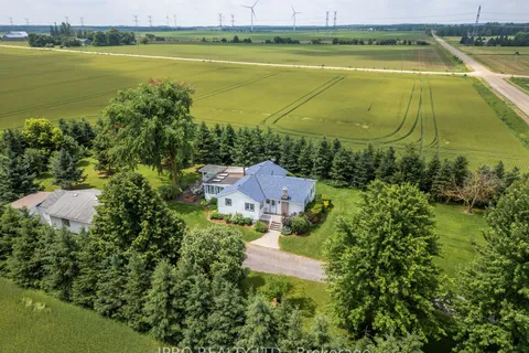 282204 Concession 4 5, East Luther Grand Valley, ON L9W 0W4