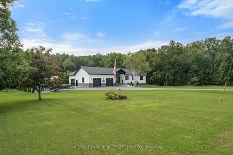 313 Gilead Rd, Prince Edward County, ON K0K 1G0