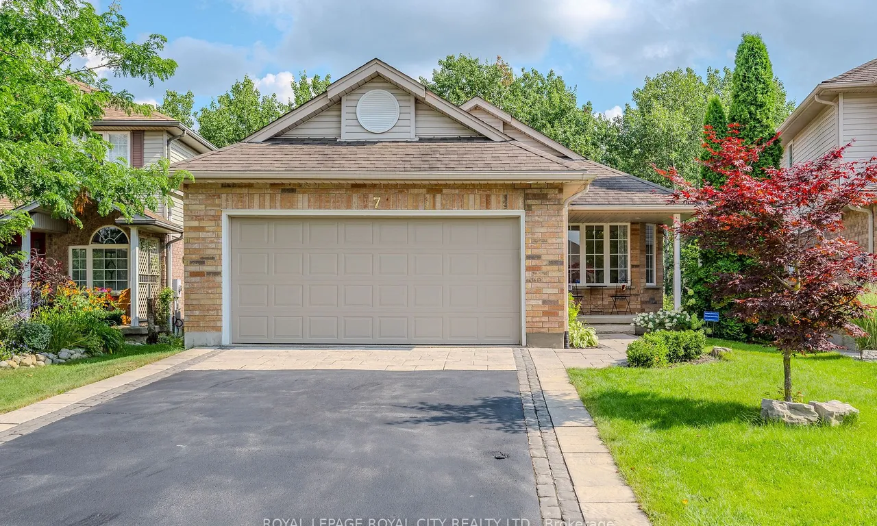 7 Whitetail Crt, Guelph, ON N1L 1H6