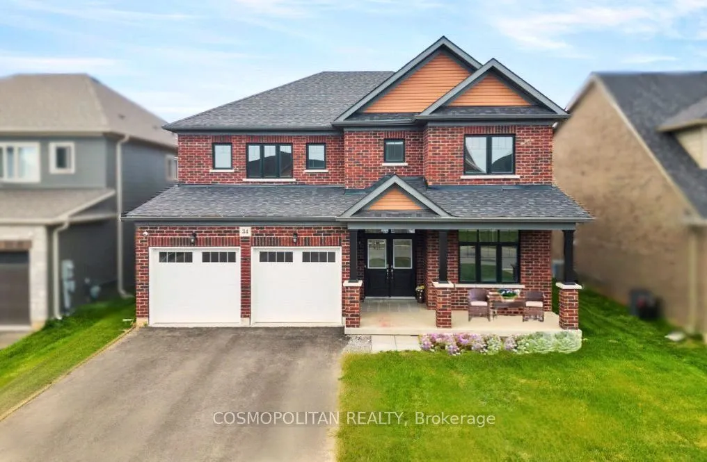 34 Oriole Cres, Port Colborne, ON L3K 6E2