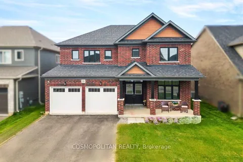 34 Oriole Cres, Port Colborne, ON L3K 6E2