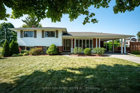 6 Inlet Ave, Kitchener, ON N2B 2L8