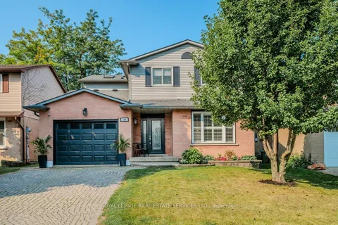 58 Dublin Dr, Hamilton, ON L9B 2B6