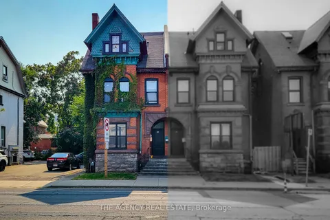 500 Main St, Hamilton, ON L8N 1K7