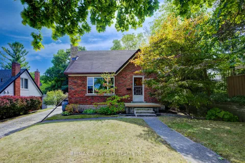 97 FAIRMOUNT Rd, Kitchener, ON N2H 2G5