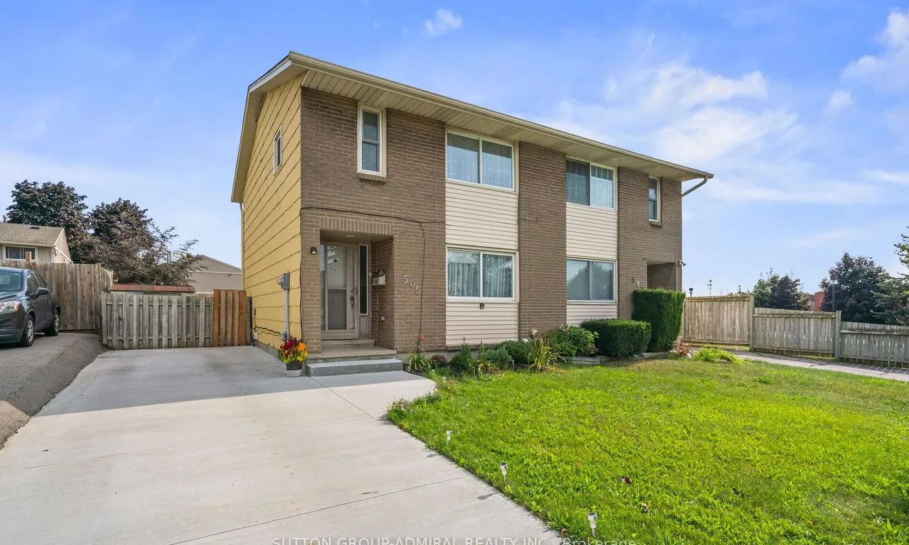 505 Elgin St, Cambridge, ON N1R 6A2