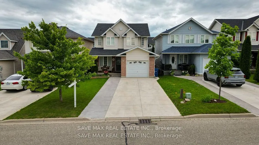 46 Cedarvale Ave, Guelph, ON N1E 6Y3