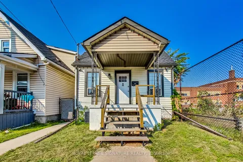 1383 Cannon St, Hamilton, ON L8H 1W2