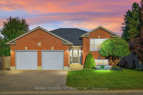 98 Laura Lane, Strathroy-Caradoc, ON N7G 4K9