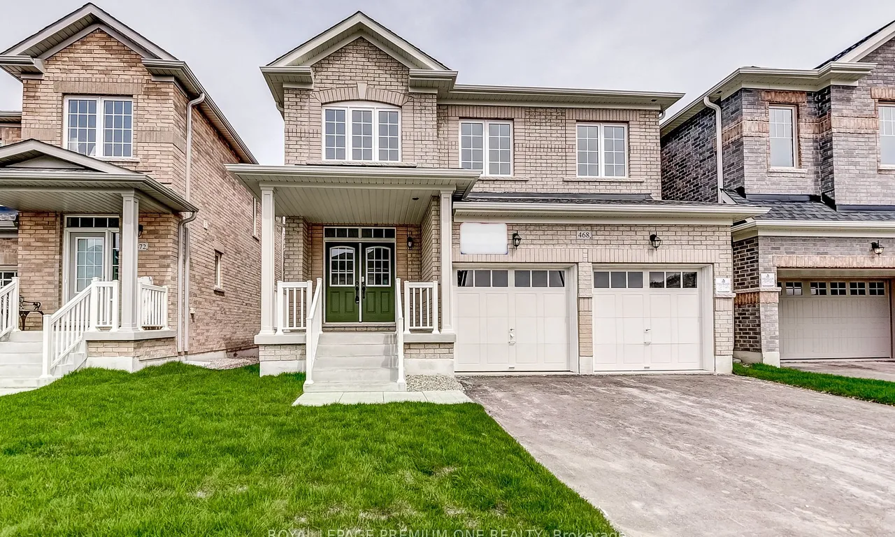 468 Black Cherry Cres, Melancthon, ON L9V 1Y3