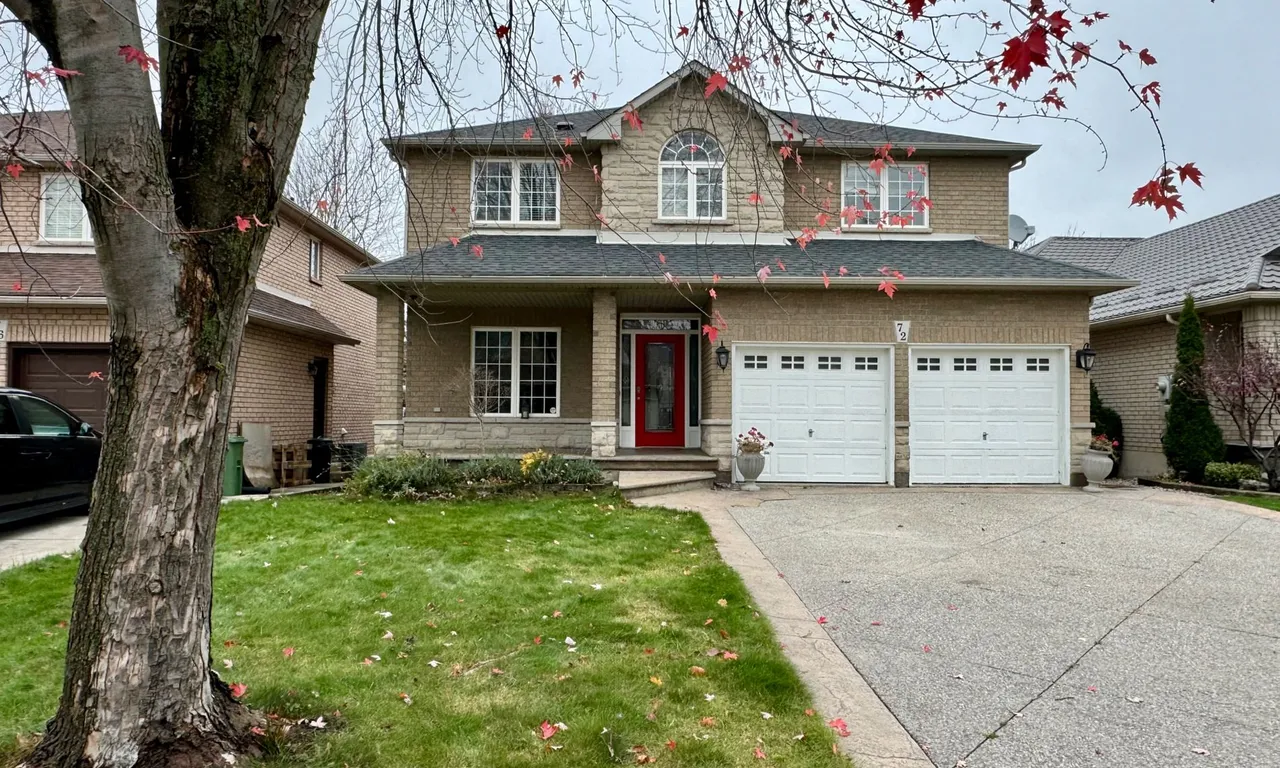 72 Sidney Cres, Hamilton, ON L8J 3Z1
