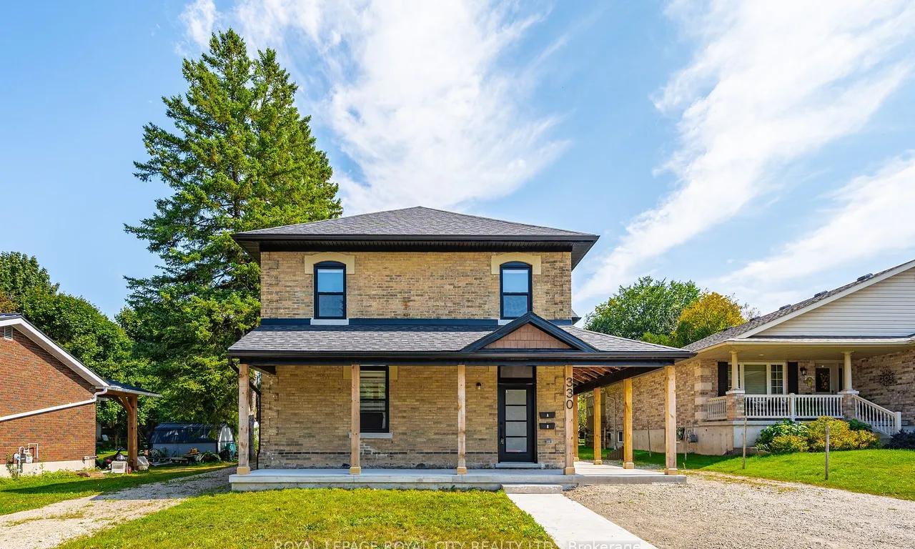 330 William St, Wellington North, ON N0G 2L3