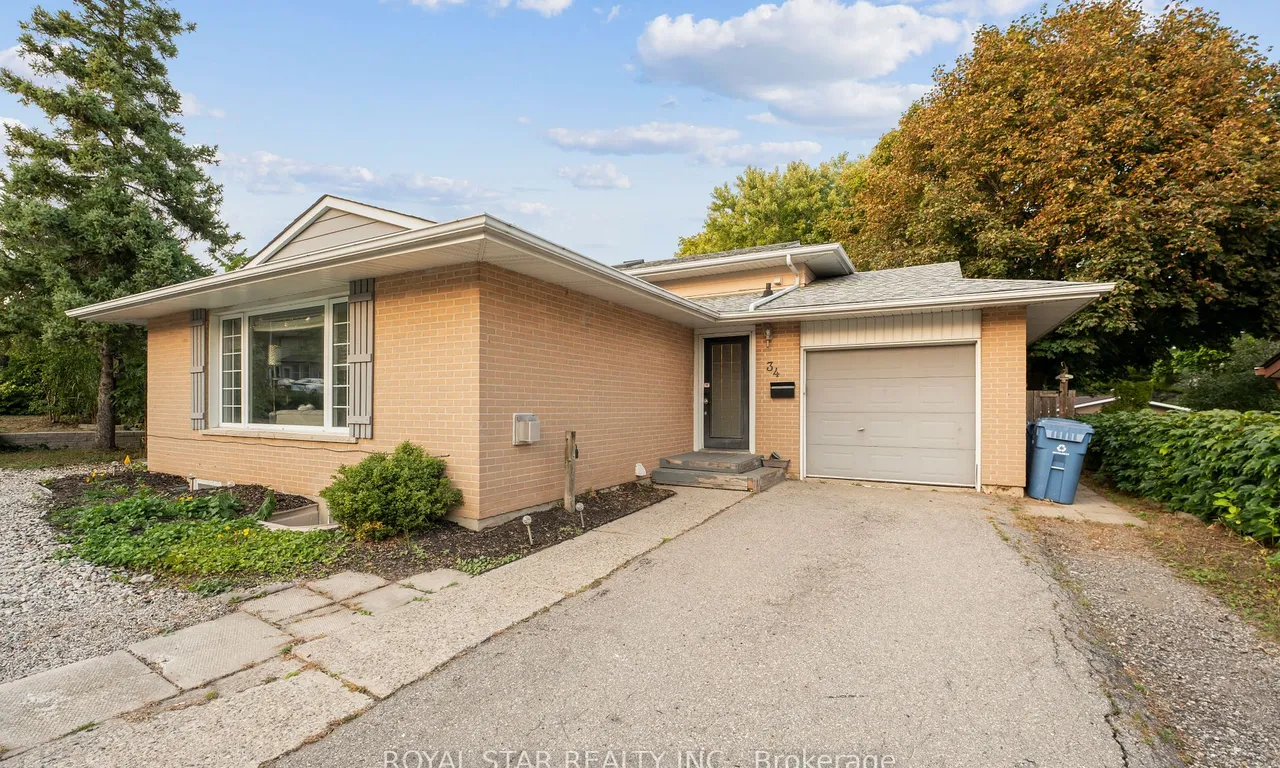 34 Devere Dr, Guelph, ON N1G 2S9