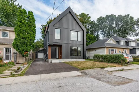 21 Clare Ave, Hamilton, ON L8H 7C9