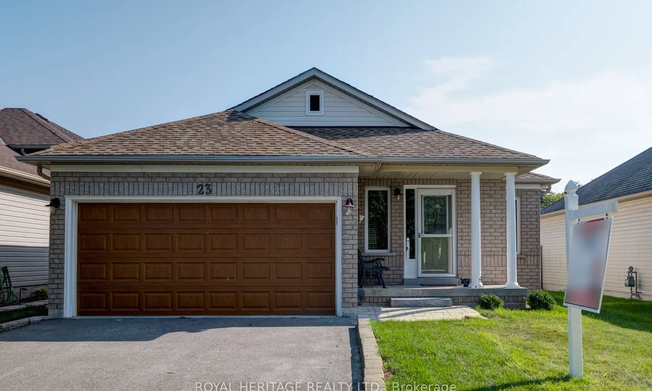23 Rapley Blvd, Port Hope, ON L1A 4J7