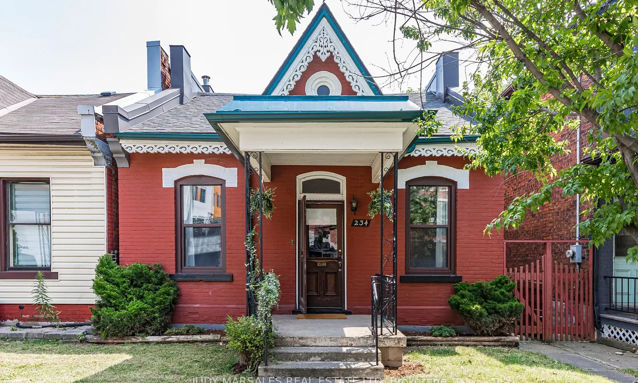 234 East Ave, Hamilton, ON L8L 5J3