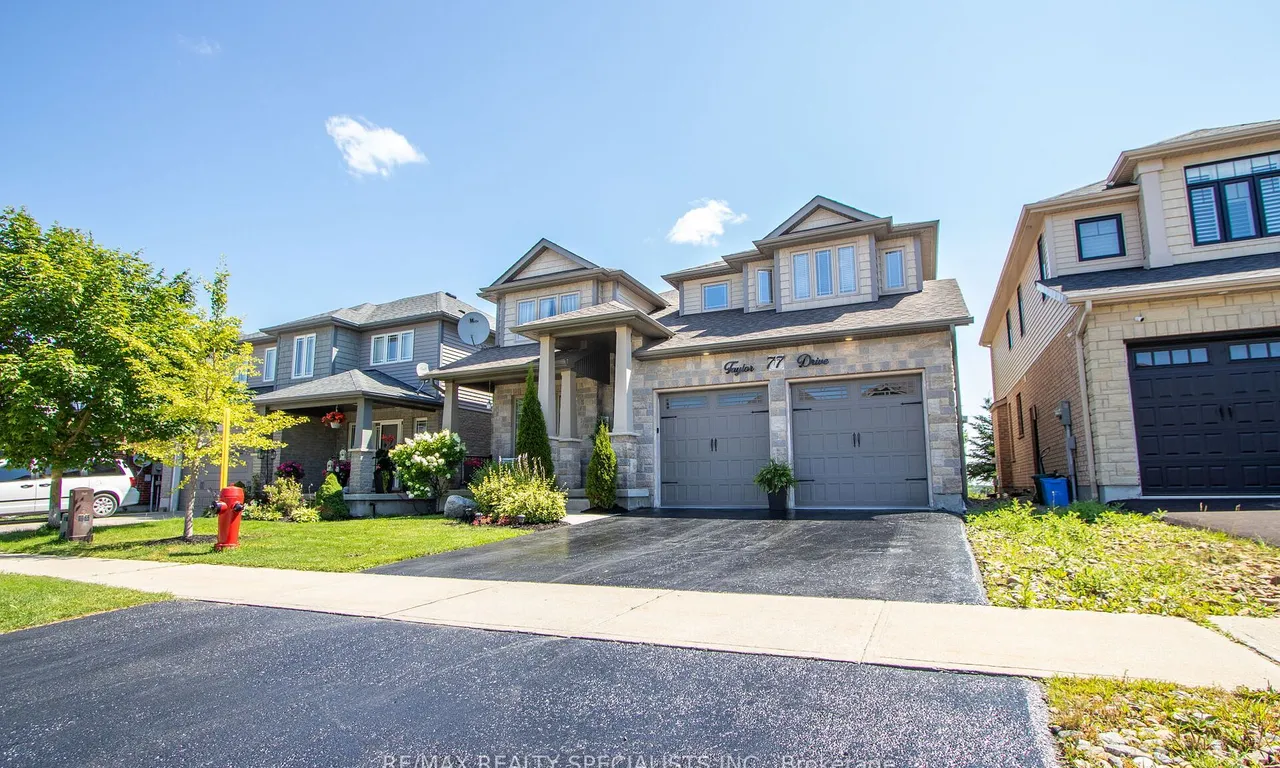 77 Taylor Dr, East Luther Grand Valley, ON L9W 6P4