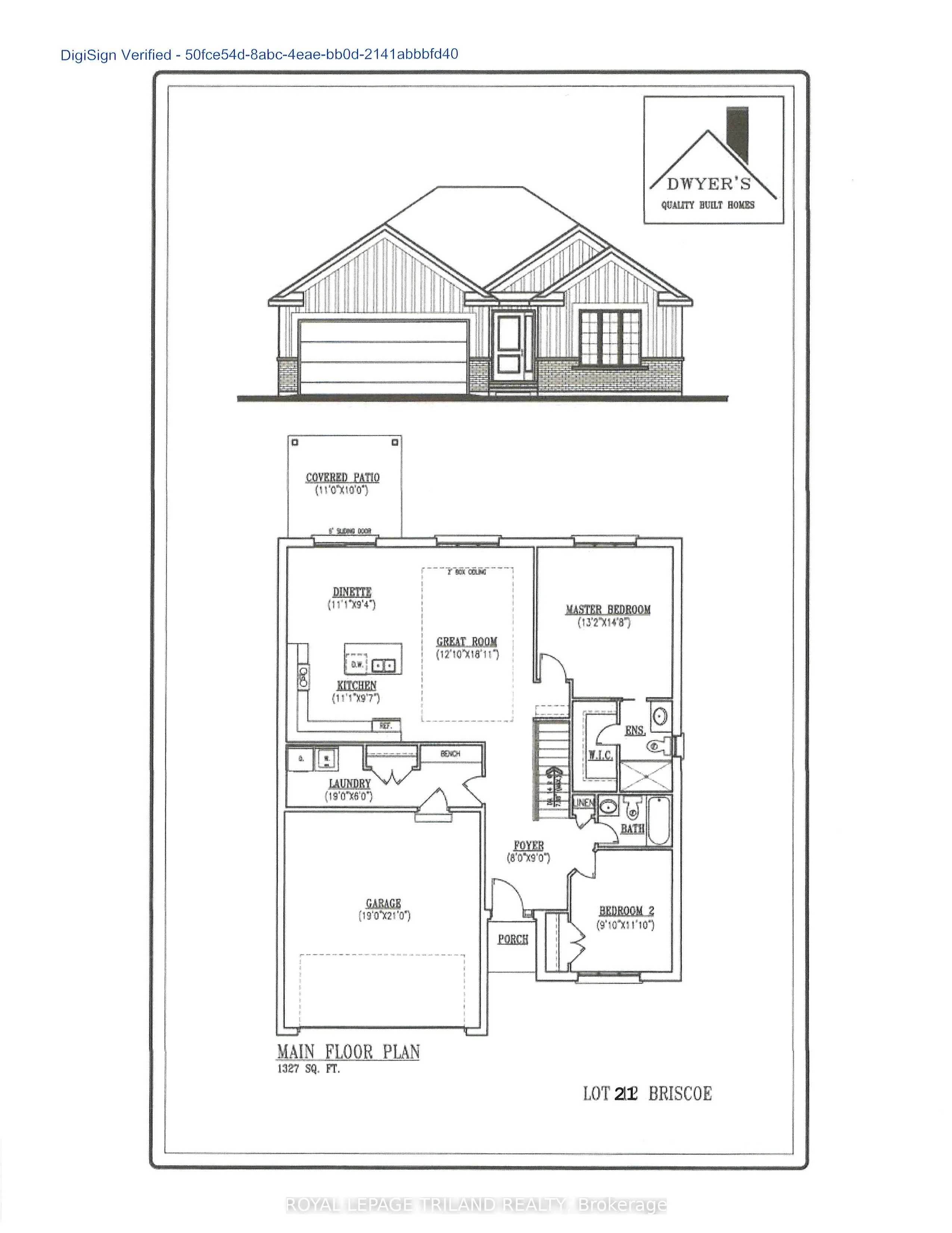 48 Briscoe Crescent, Strathroy-Caradoc, ON N7G 0B8