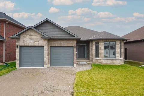242 LEITCH St, Dutton/Dunwich, ON N0L 1J0