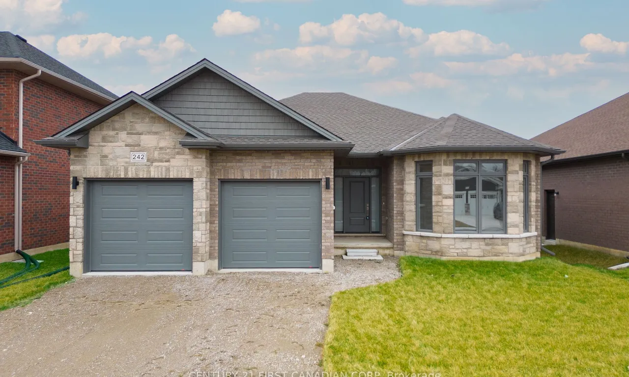 242 LEITCH St, Dutton/Dunwich, ON N0L 1J0