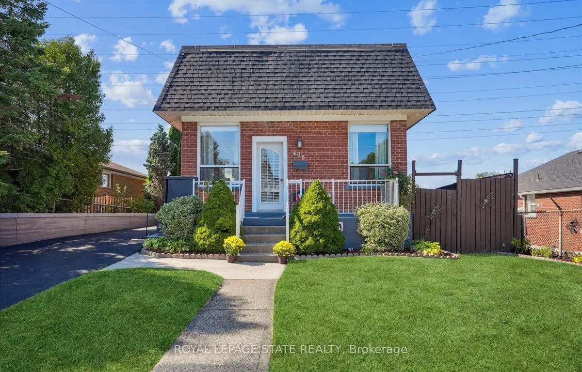 408 Cochrane Rd, Hamilton, ON L8K 3G9