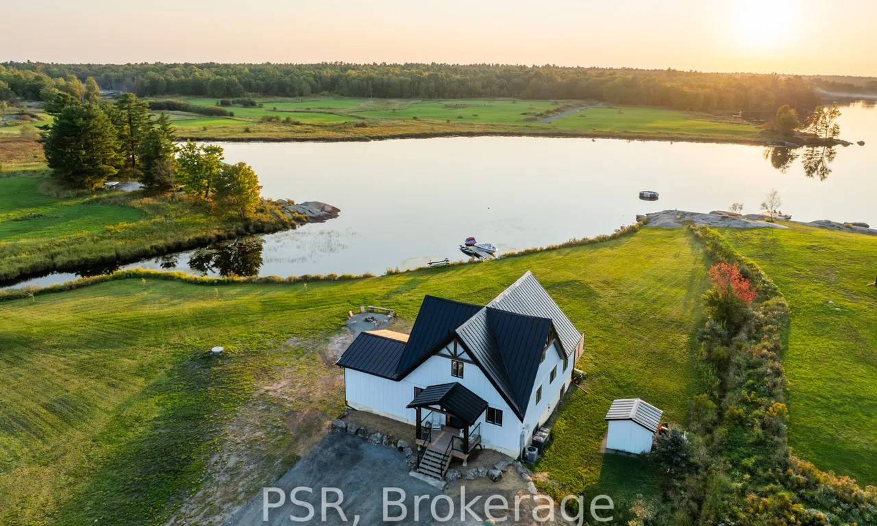 1038 Boyes Bridge Lane, Gravenhurst, ON P1P 1R5
