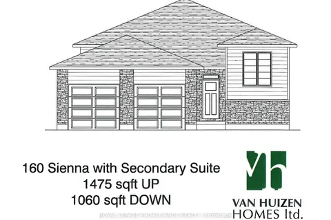 160 Sienna Ave, Belleville, ON K8P 0H3