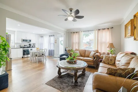 22 Rose Ave, Thorold, ON L2V 3C4