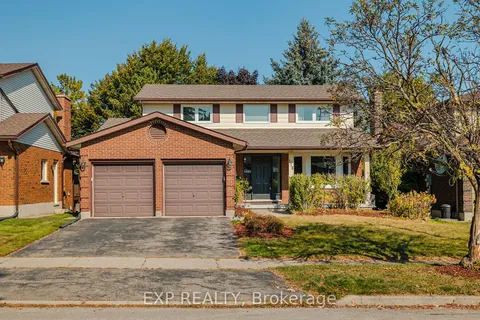 173 Woodbend Cres, Waterloo, ON N2T 1G9
