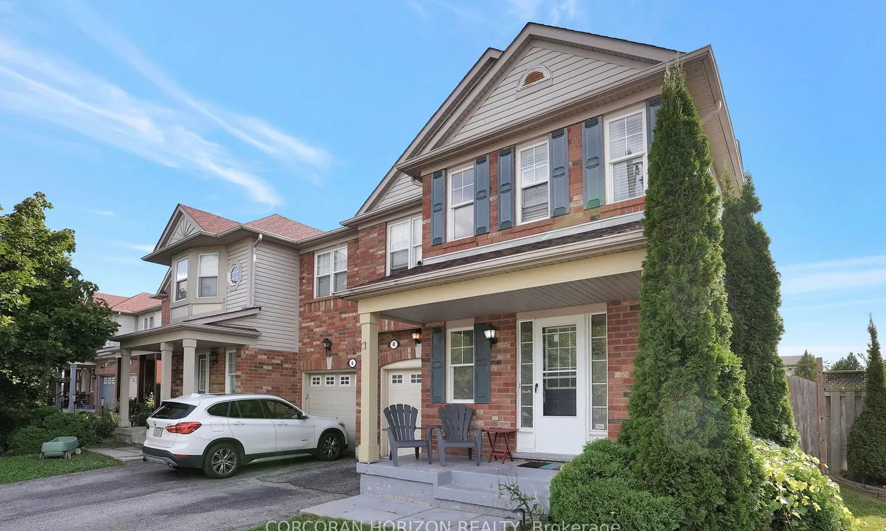 4 Nancroft Cres, Cambridge, ON N1T 2H2