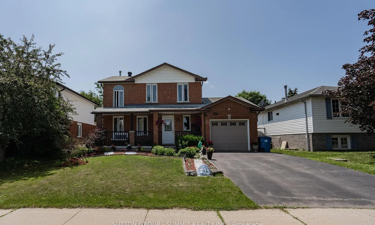 235 ELMIRA Rd, Guelph, ON N1K 1R1