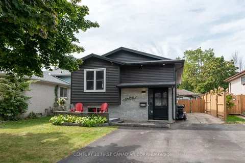 174 Portsmouth Cres, London, ON N5V 4C8