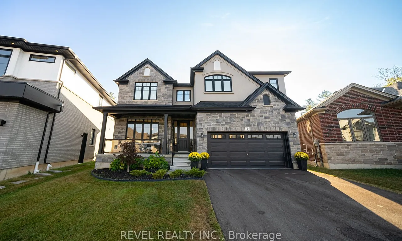 113 Daugaard Ave, Brant, ON N3L 0L6