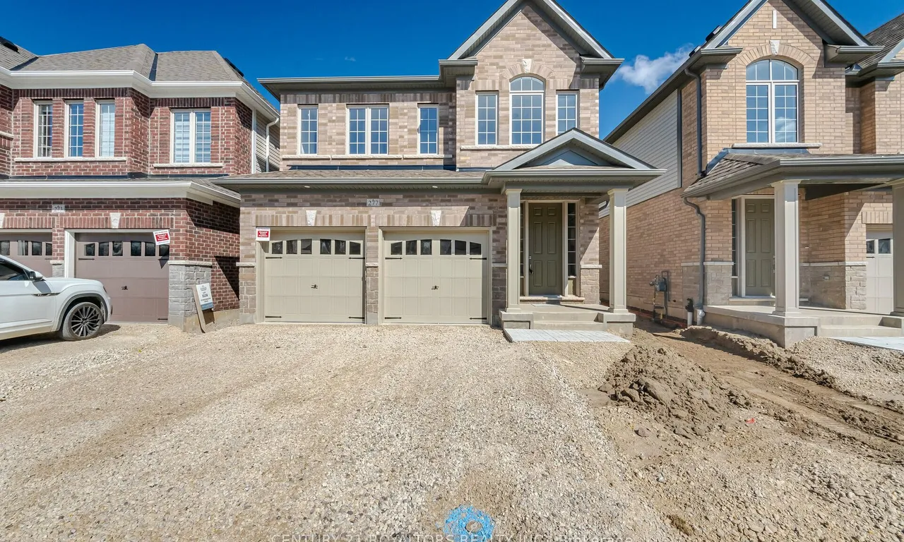 277 Broadacre Dr, Kitchener, ON N2R 0S6