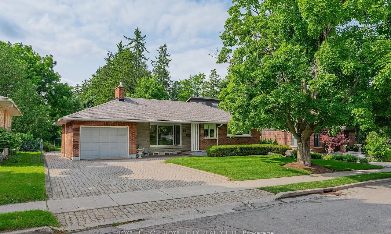 46 Campion Ave, Guelph, ON N1H 5L6