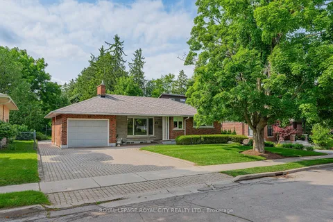 46 Campion Ave, Guelph, ON N1H 5L6