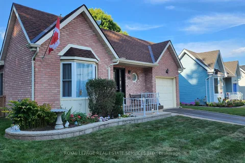 26 SERES Dr, Tillsonburg, ON N4G 5G1