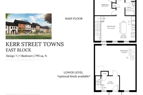 0 Kerr St, Cobourg, ON K9A 1N6