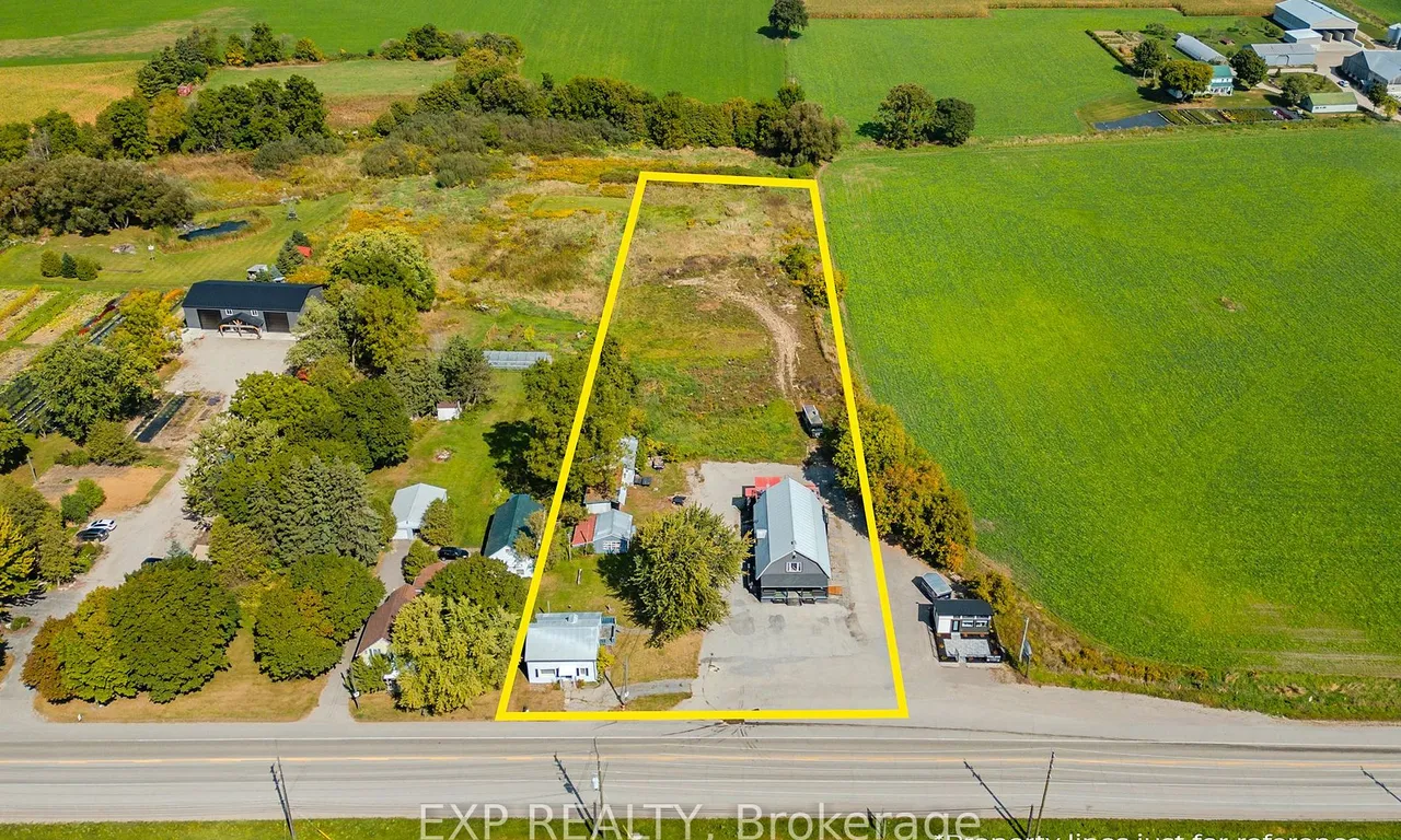 1221 Lobsinger Line, Woolwich, ON N2J 4G8