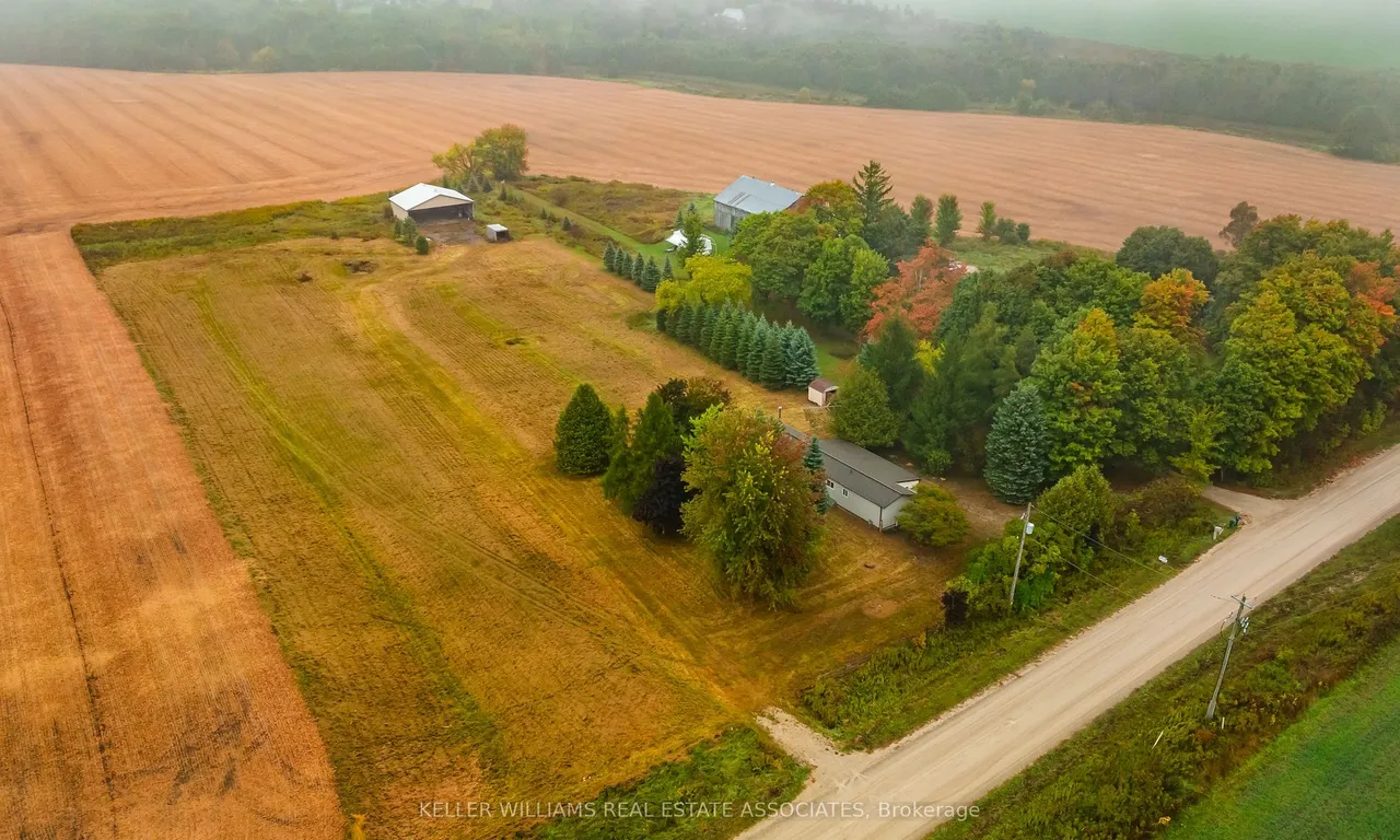 282329 Concession Rd 4 5 Rd, East Luther Grand Valley, ON L0W 0W4