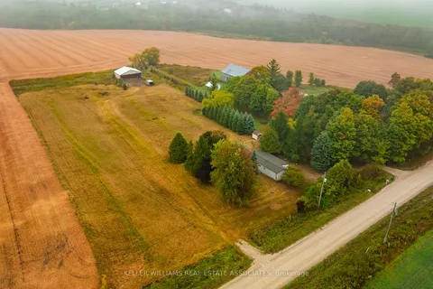 282329 Concession Rd 4 5 Rd, East Luther Grand Valley, ON L0W 0W4
