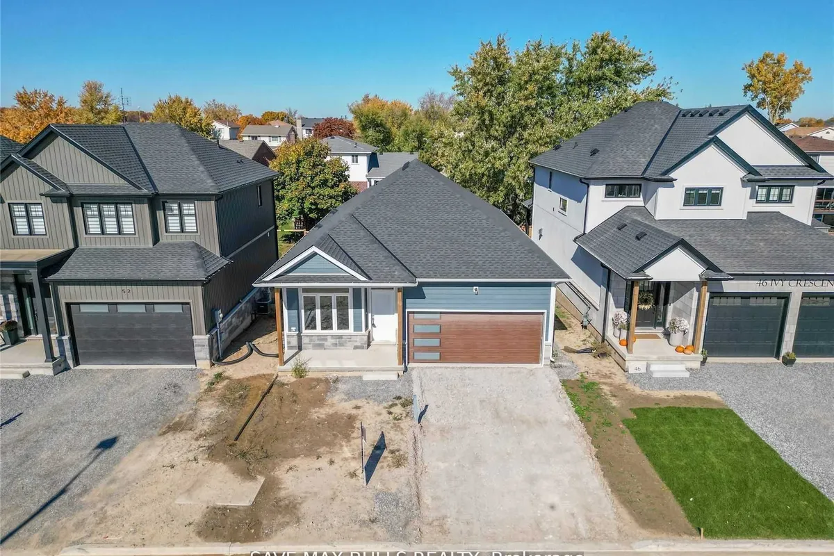 50 Ivy Crescent, ON L2V 0J9