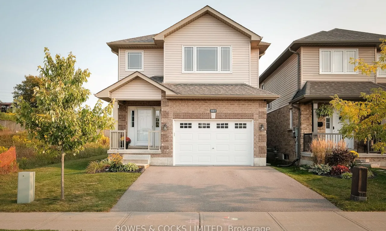 307 Louden Terr, Peterborough, ON K9J 0C4