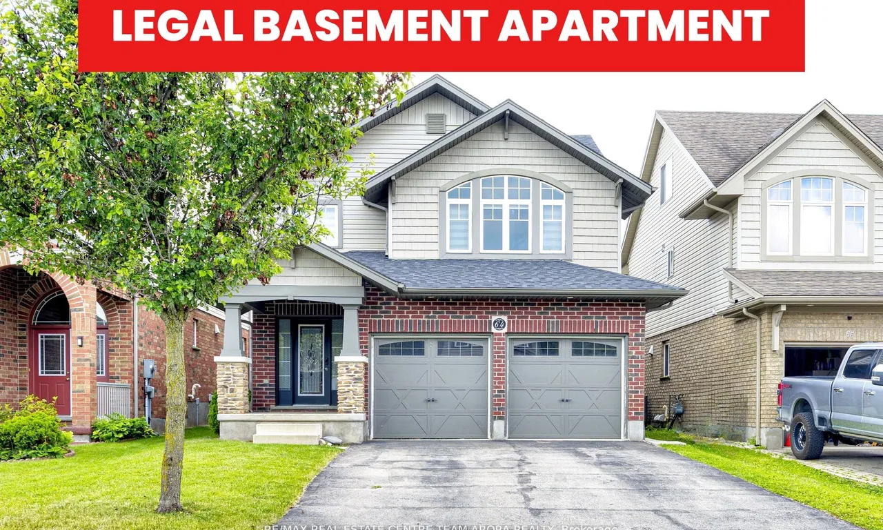 64 Laughland Lane, Guelph, ON N1L 0C6