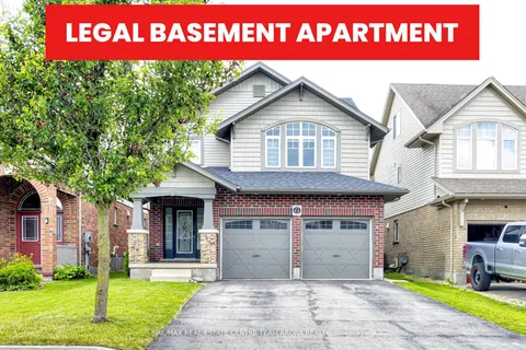 64 Laughland Lane, Guelph, ON N1L 0C6