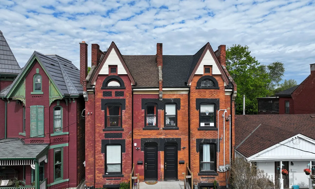 163 Emerald St, Hamilton, ON L8L 5K9